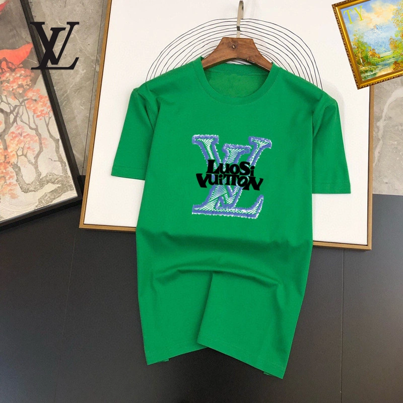 Louis Vuitton T-Shirts Sustainable 132091