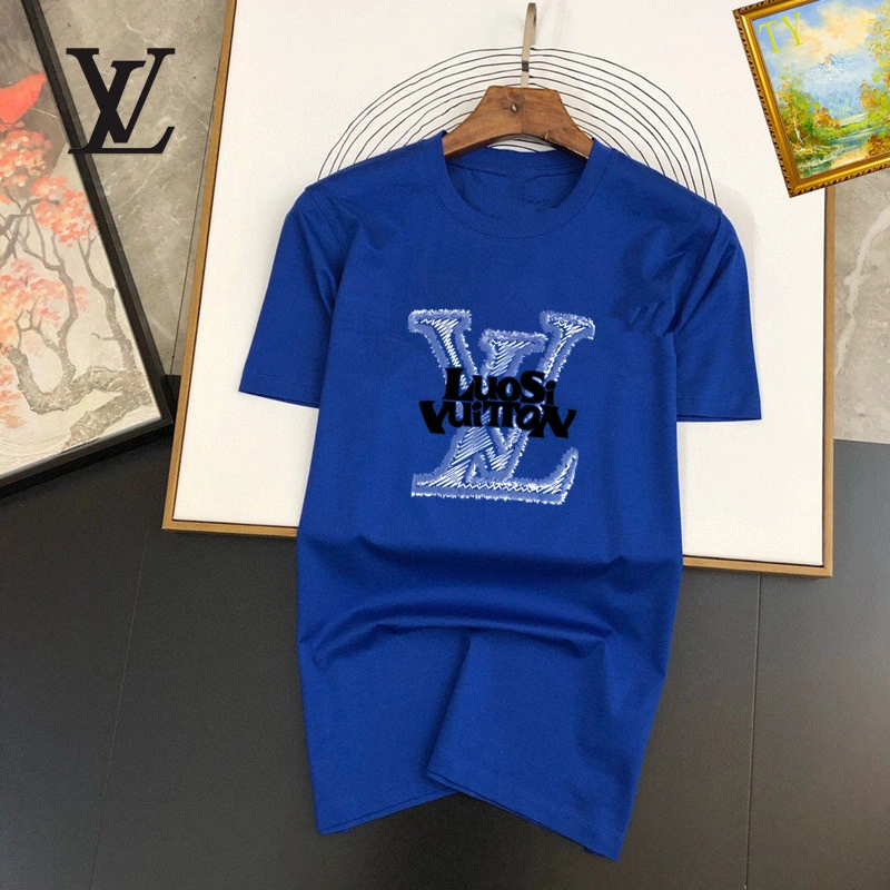 Louis Vuitton T-Shirts Sustainable 132091