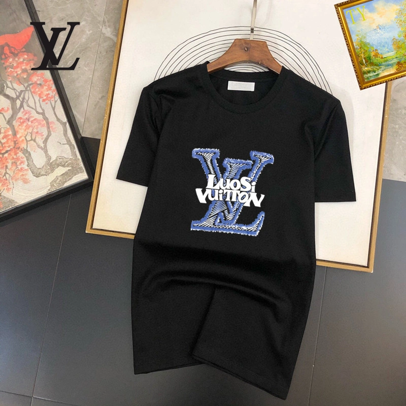 Louis Vuitton T-Shirts Sustainable 132091