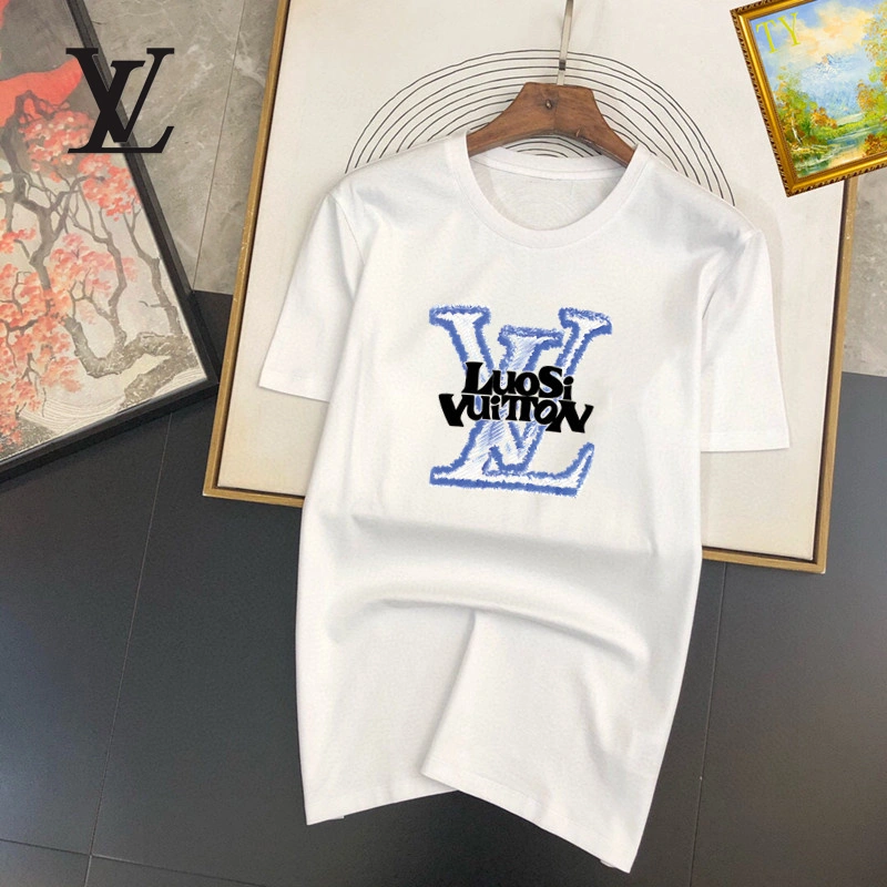 Louis Vuitton T-Shirts Sustainable 132091