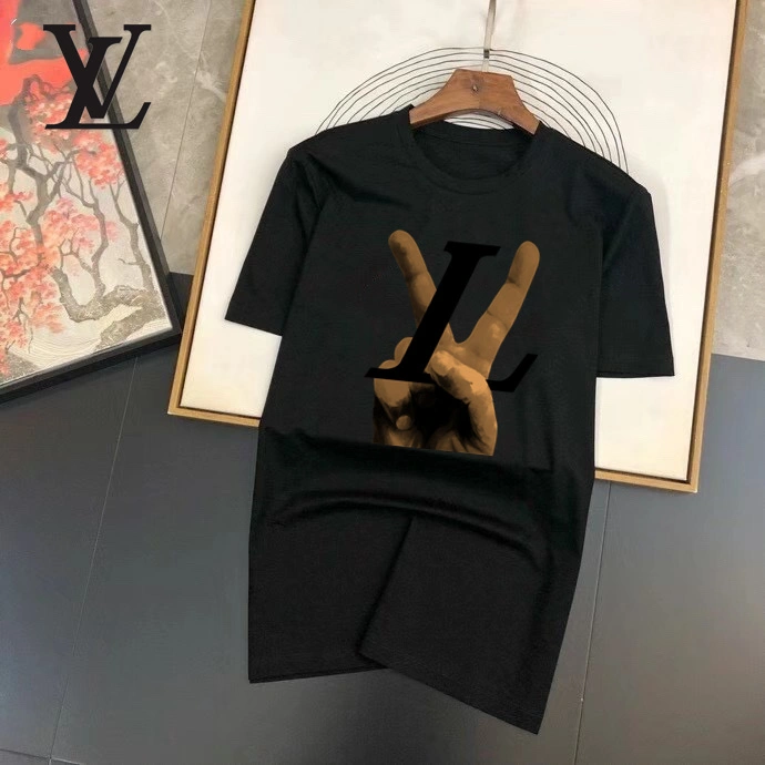 Louis Vuitton T-Shirts Bright 132094