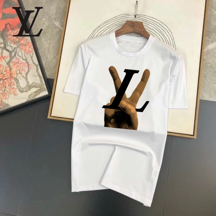 Louis Vuitton T-Shirts Bright 132094