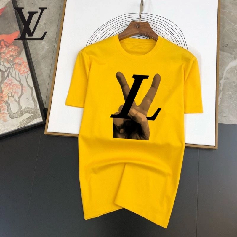 Louis Vuitton T-Shirts Bright 132094
