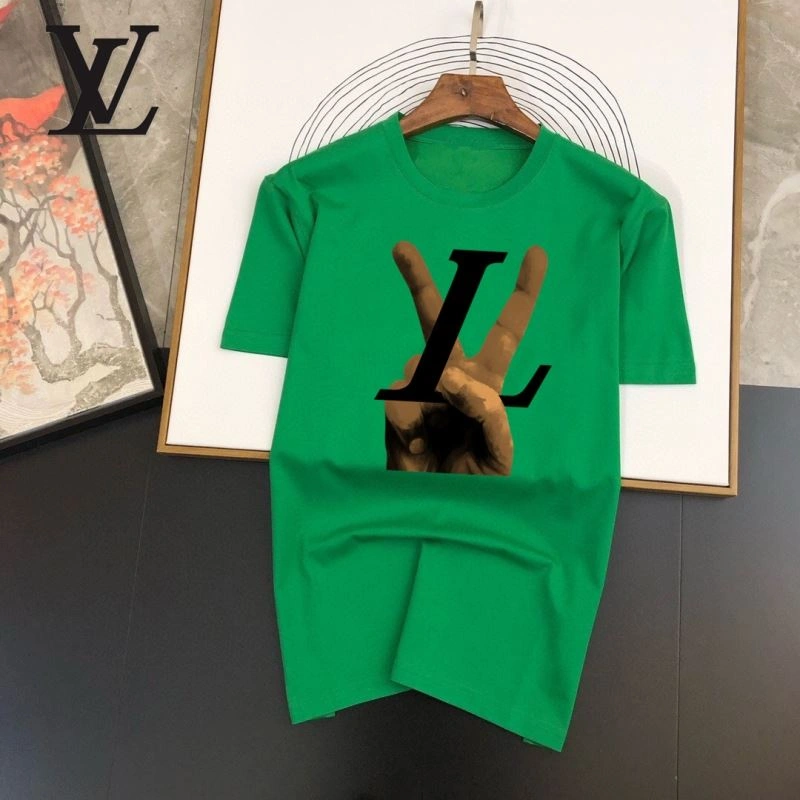 Louis Vuitton T-Shirts Bright 132094