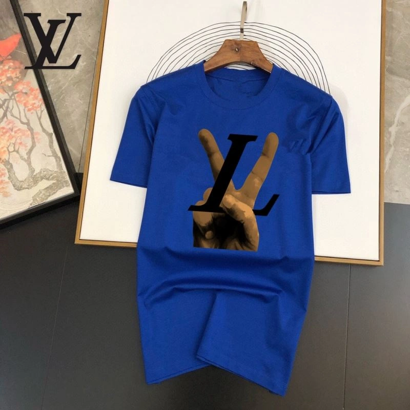 Louis Vuitton T-Shirts Bright 132094