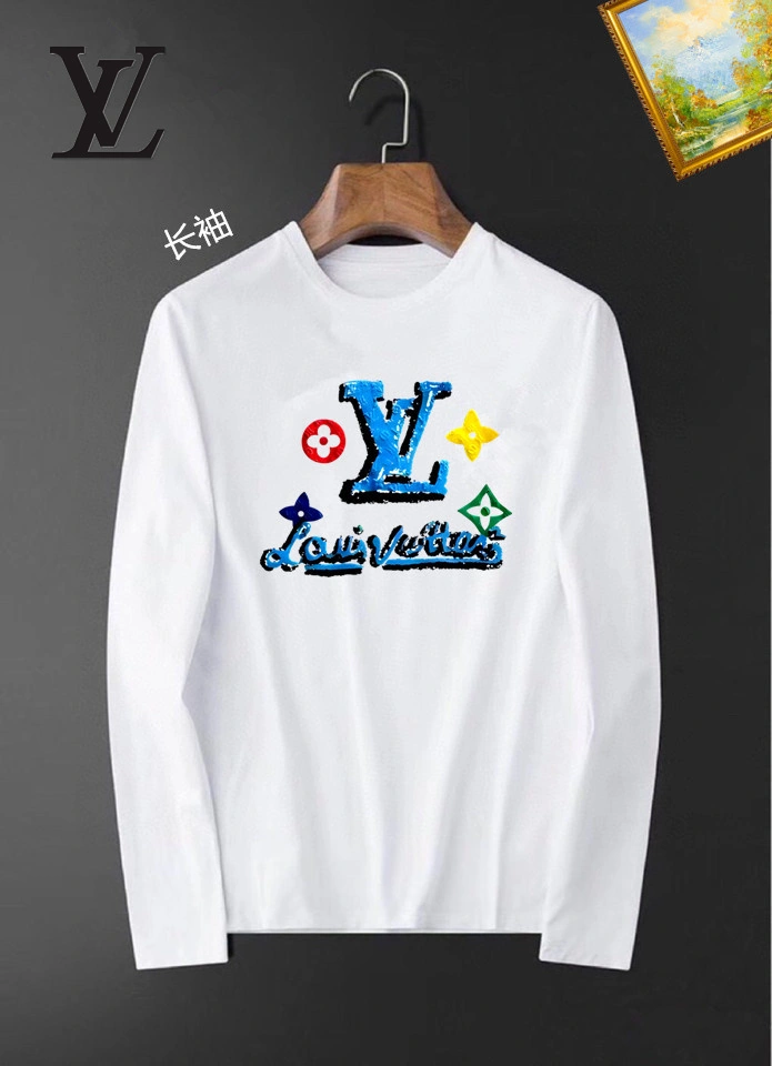 Louis Vuitton T-Shirts MoistureWicking 132019