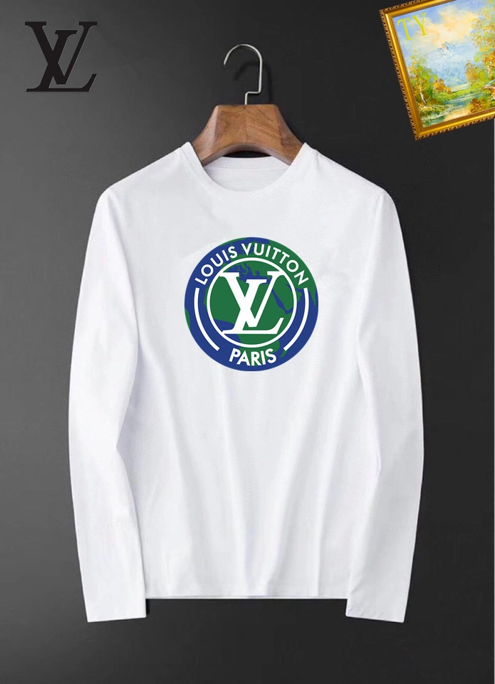 Louis Vuitton T-Shirts Lightweight 132021
