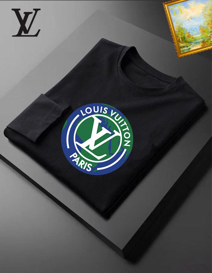 Louis Vuitton T-Shirts Lightweight 132021