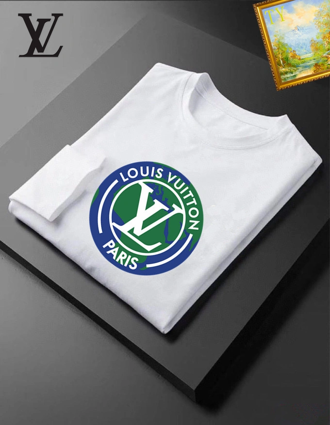 Louis Vuitton T-Shirts Lightweight 132021