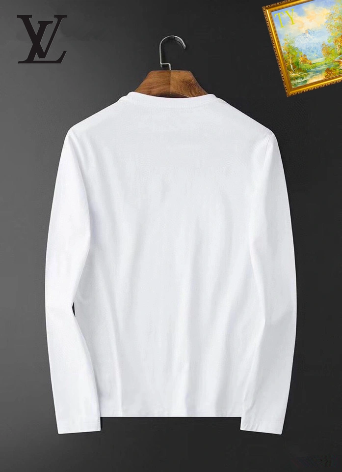 Louis Vuitton T-Shirts Lightweight 132021