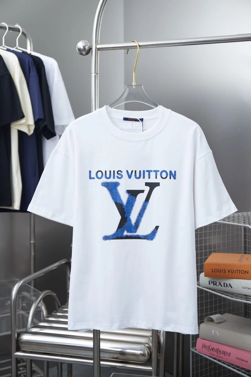 Compact Louis Vuitton T-Shirts 138491
