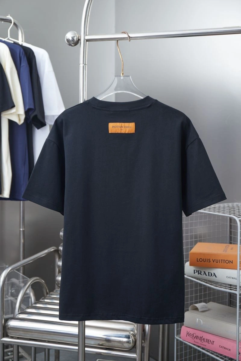 Louis Vuitton T-Shirts Stylish 138480
