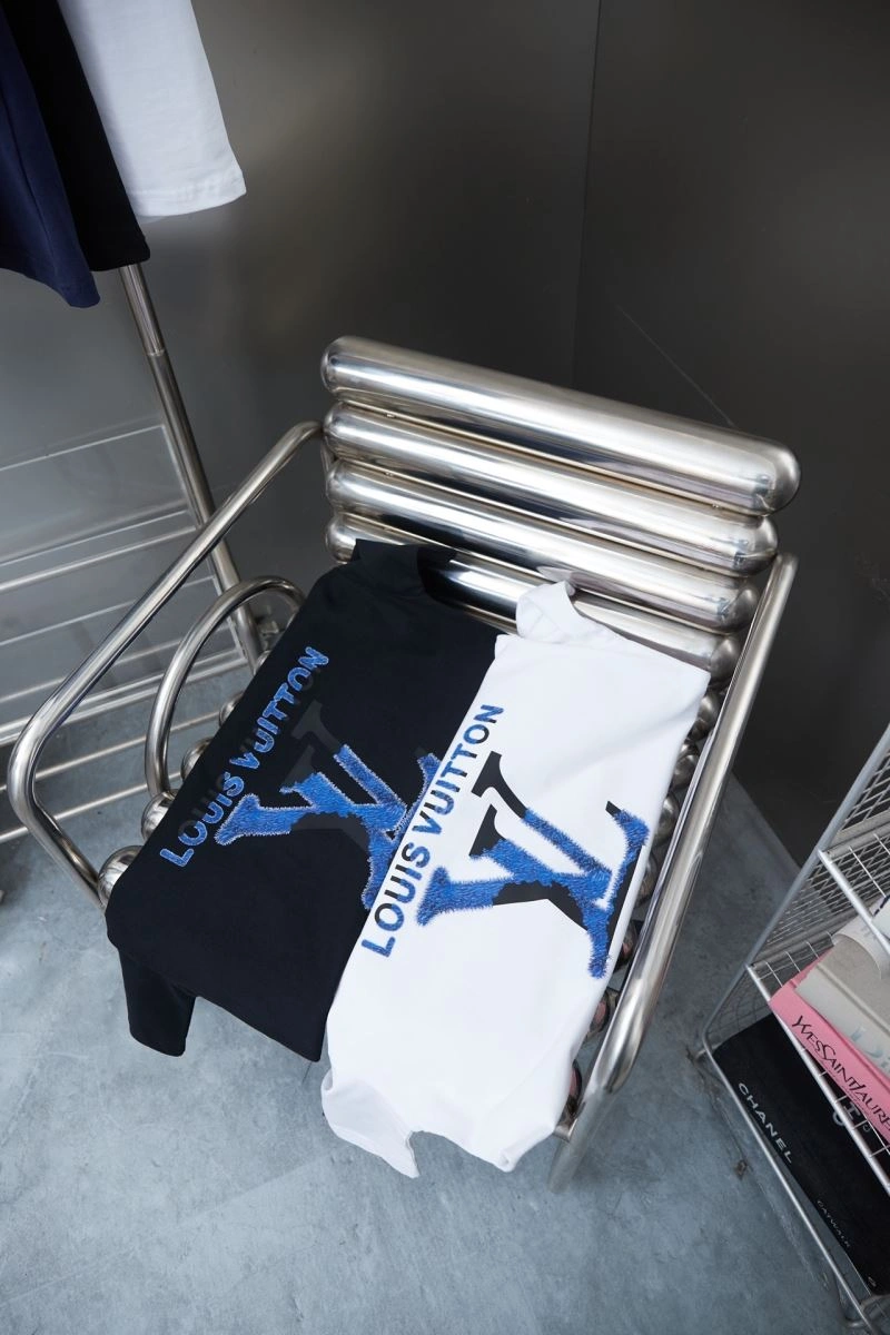 Louis Vuitton T-Shirts Stylish 138480