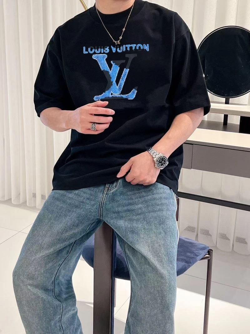Louis Vuitton T-Shirts Stylish 138480