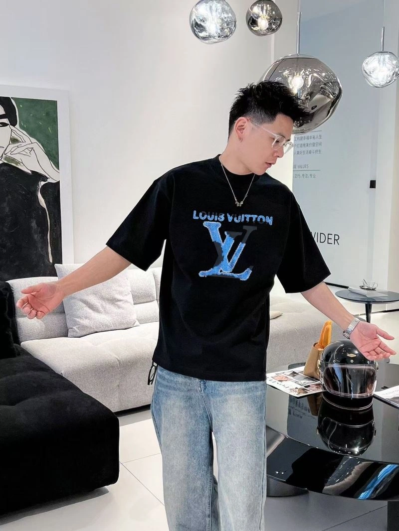 Louis Vuitton T-Shirts Stylish 138480