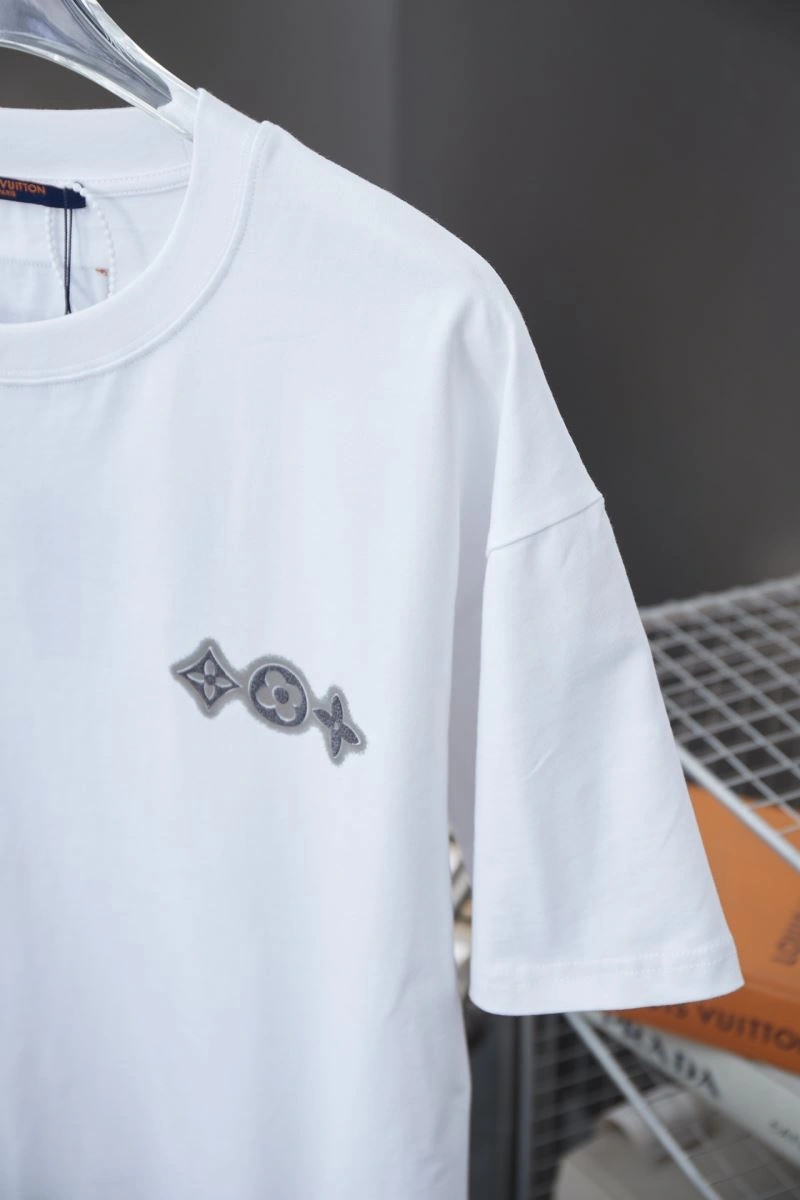 Louis Vuitton T-Shirts EasyCare 138483