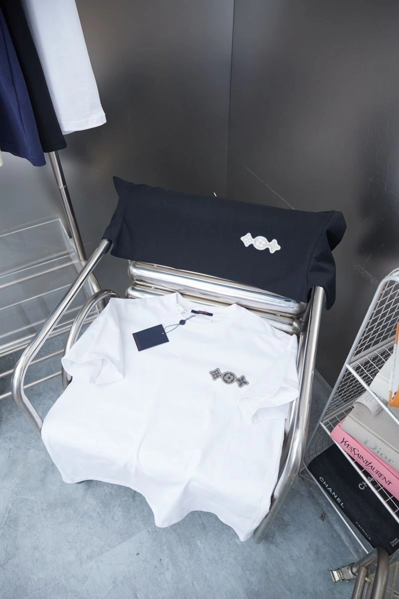 Louis Vuitton T-Shirts EasyCare 138483