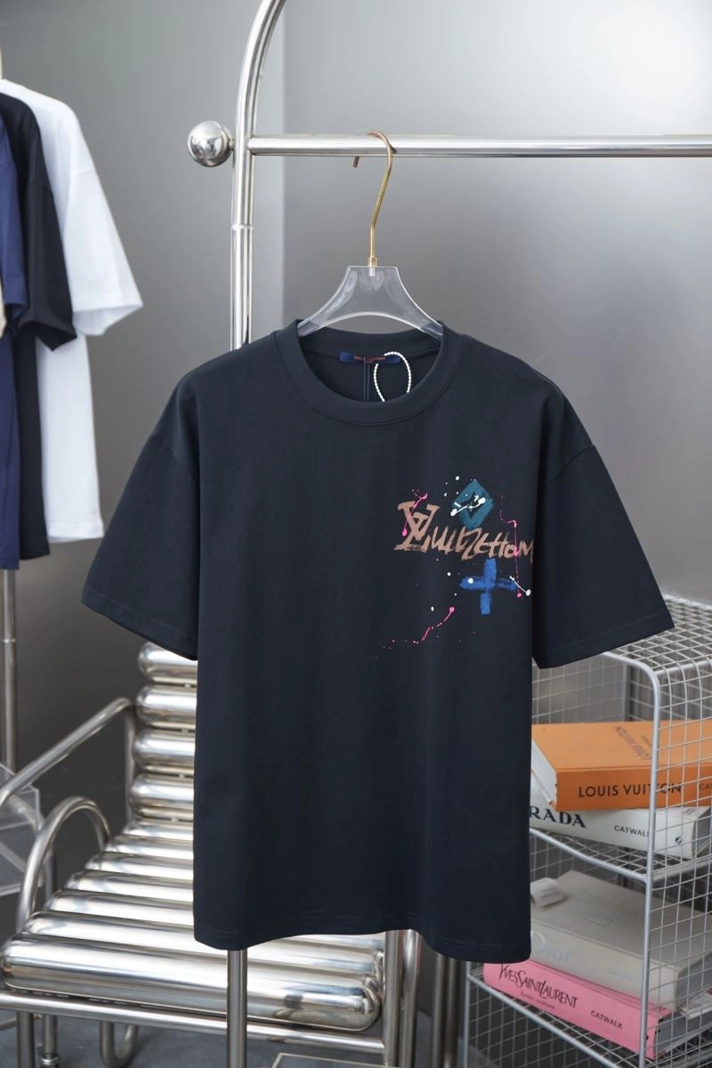 Louis Vuitton T-Shirts Snug 138471