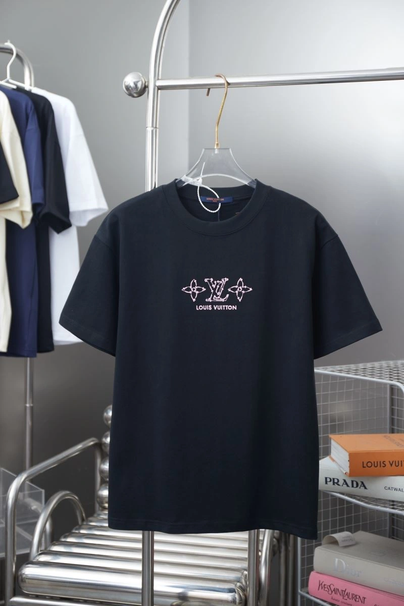 Louis Vuitton T-Shirts EasyMatch 138469