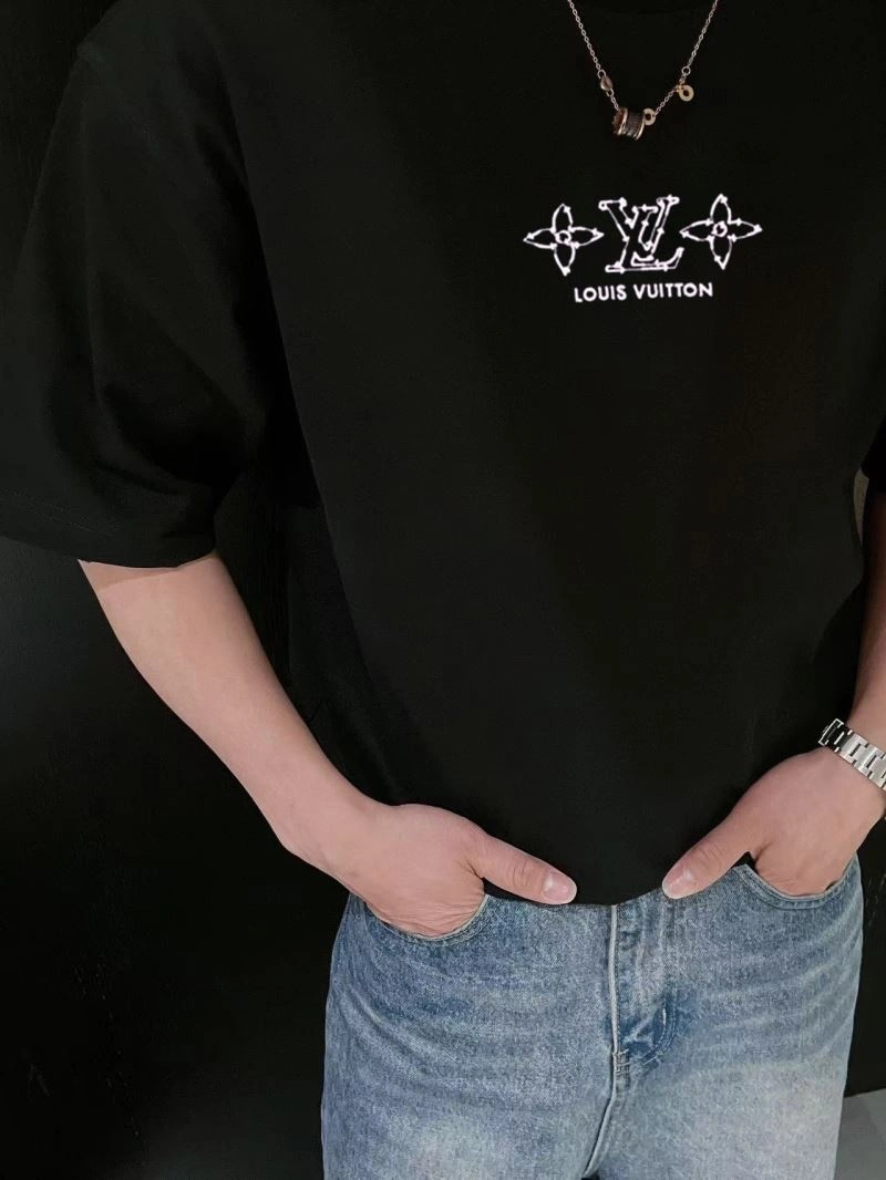 Louis Vuitton T-Shirts EasyMatch 138469