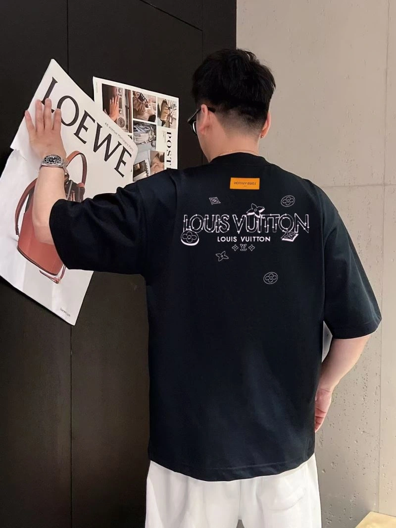Louis Vuitton T-Shirts EasyMatch 138469