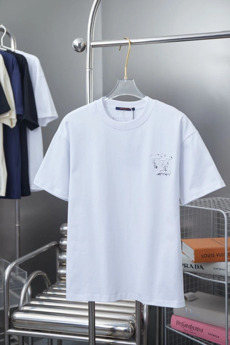 Louis Vuitton T-Shirts Reliable 138468
