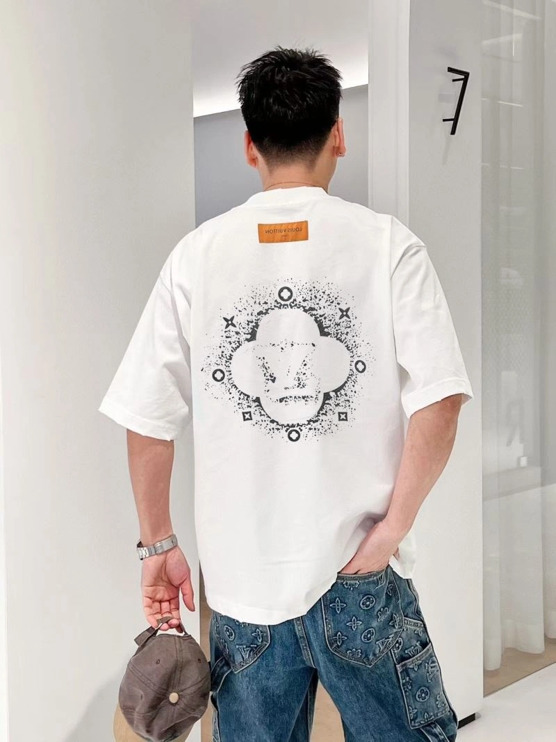 Louis Vuitton T-Shirts Reliable 138468