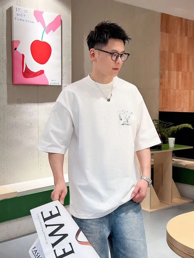 Louis Vuitton T-Shirts Reliable 138468