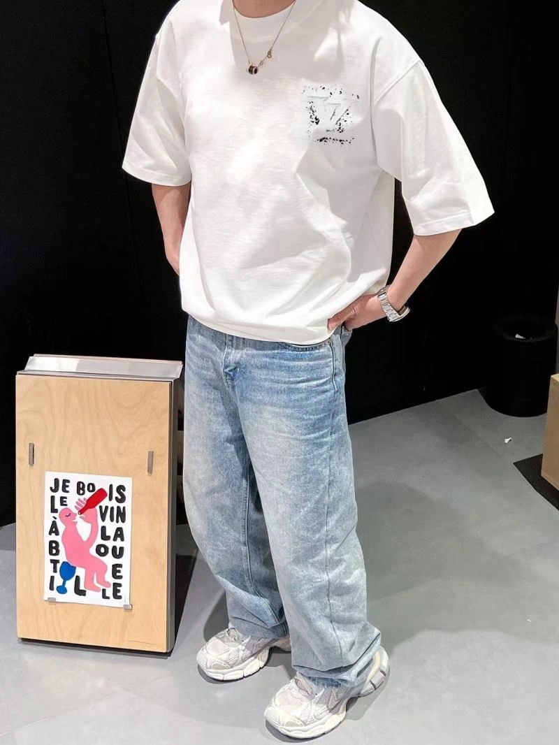 Louis Vuitton T-Shirts Reliable 138468