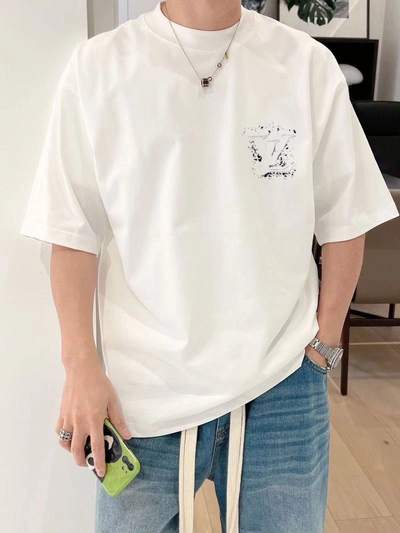 Louis Vuitton T-Shirts Reliable 138468