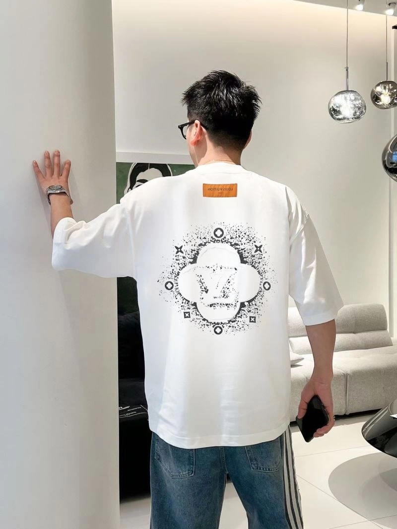 Louis Vuitton T-Shirts Reliable 138468