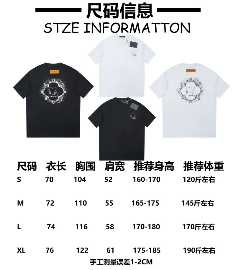 Louis Vuitton T-Shirts SmartChoice 138466