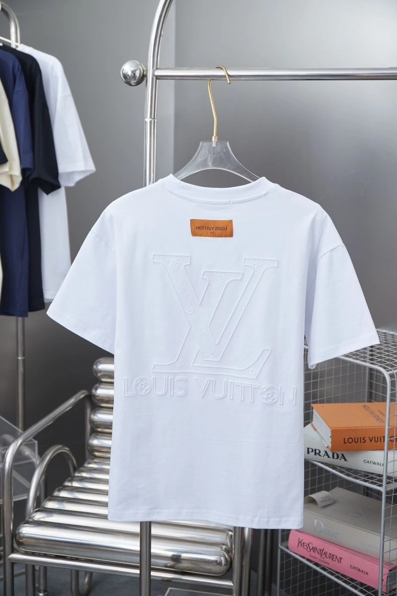 Louis Vuitton T-Shirts GoAnywhere 138465