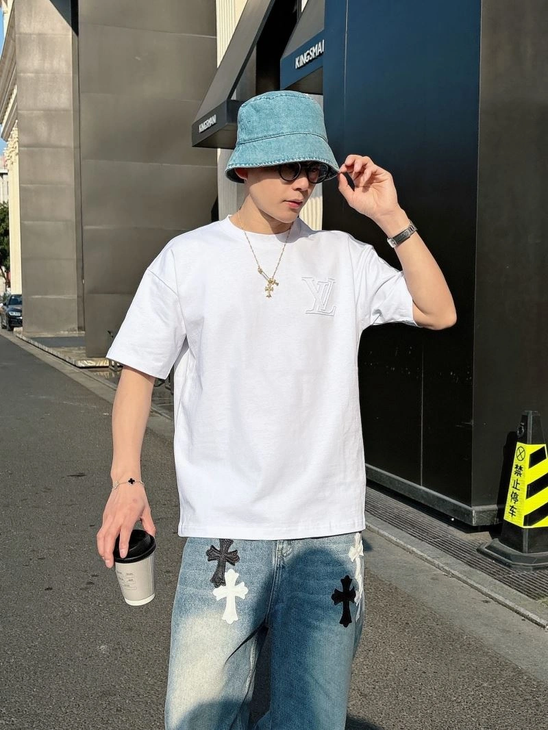 Louis Vuitton T-Shirts GoAnywhere 138465