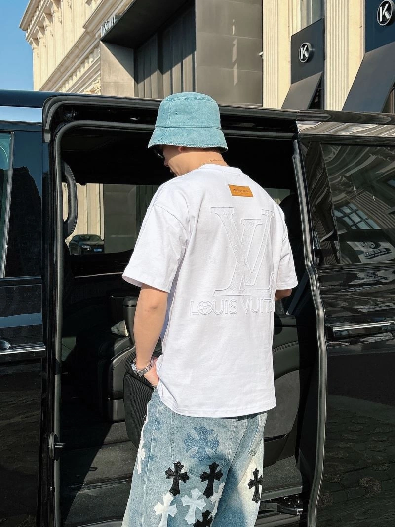 Louis Vuitton T-Shirts GoAnywhere 138465