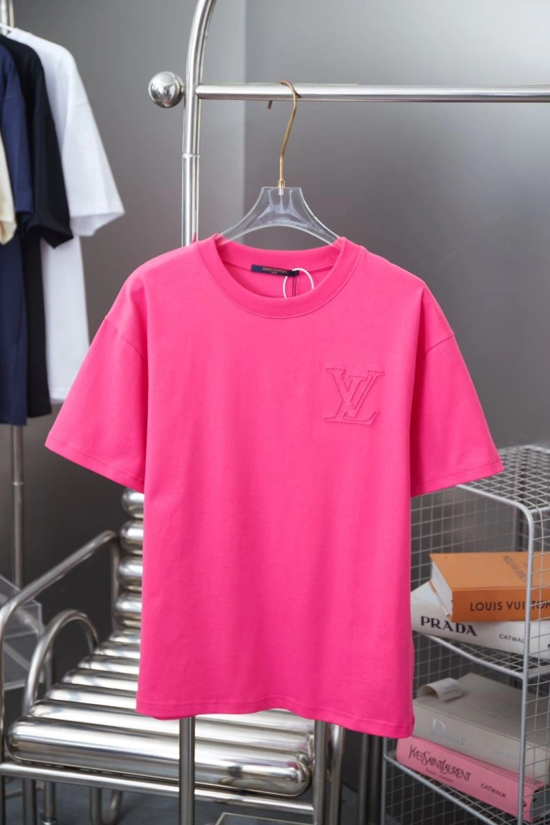 Louis Vuitton T-Shirts MultiPurpose 138464