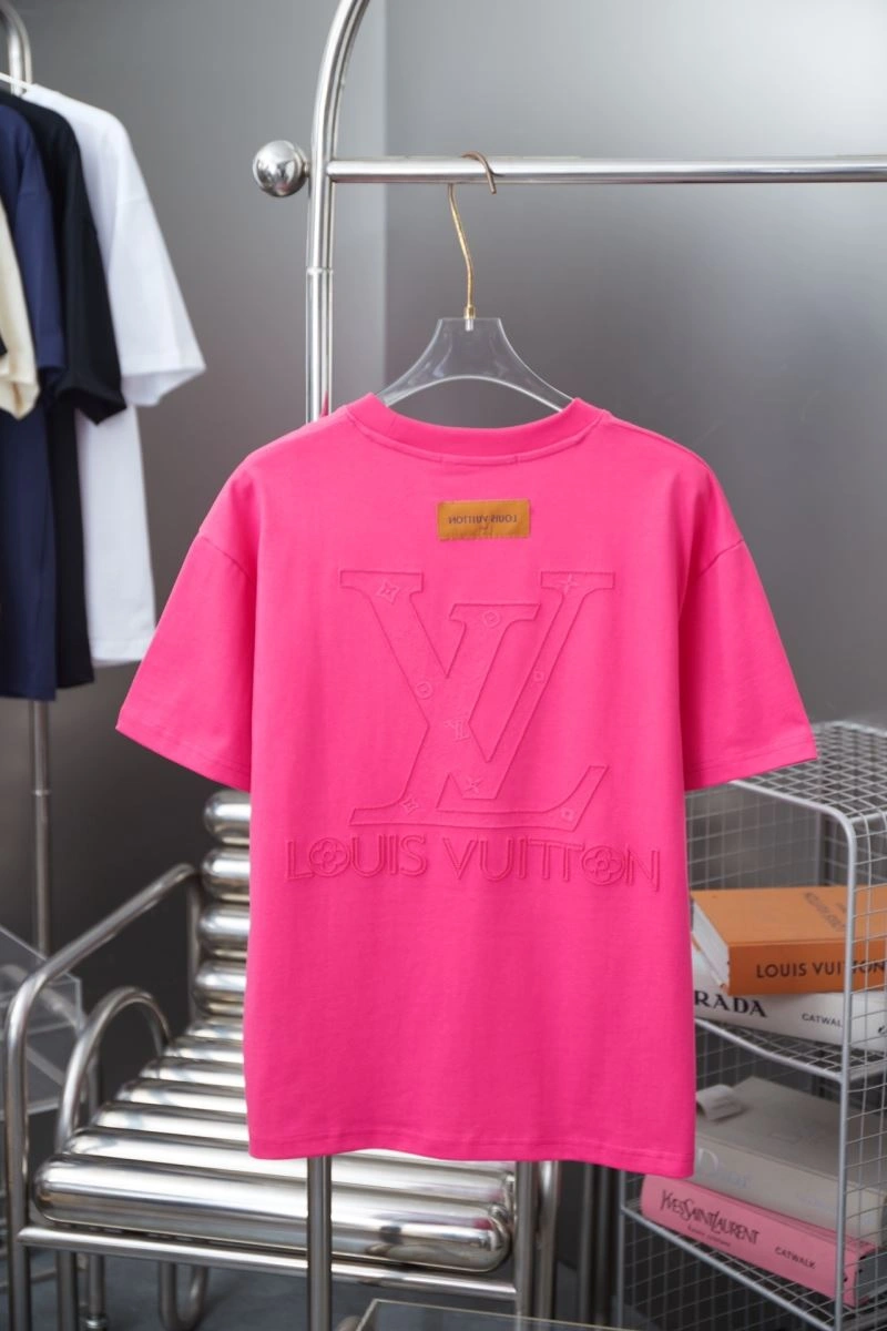 Louis Vuitton T-Shirts MultiPurpose 138464