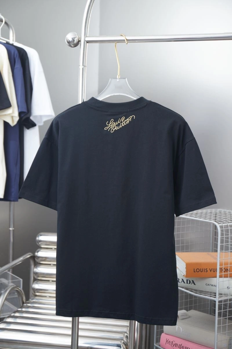 Louis Vuitton T-Shirts Packable 138462