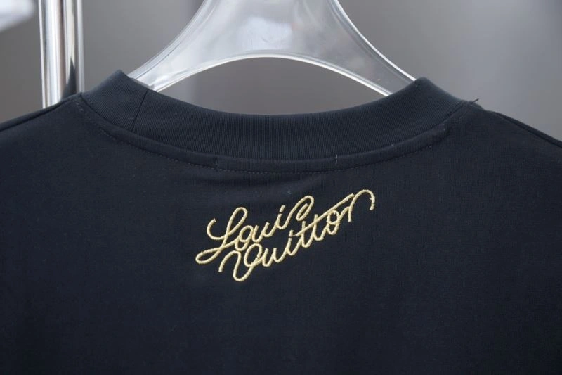 Louis Vuitton T-Shirts Packable 138462