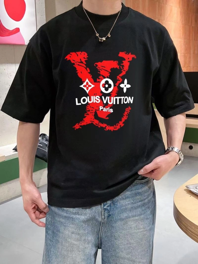 Trendy Louis Vuitton T-Shirts 138452
