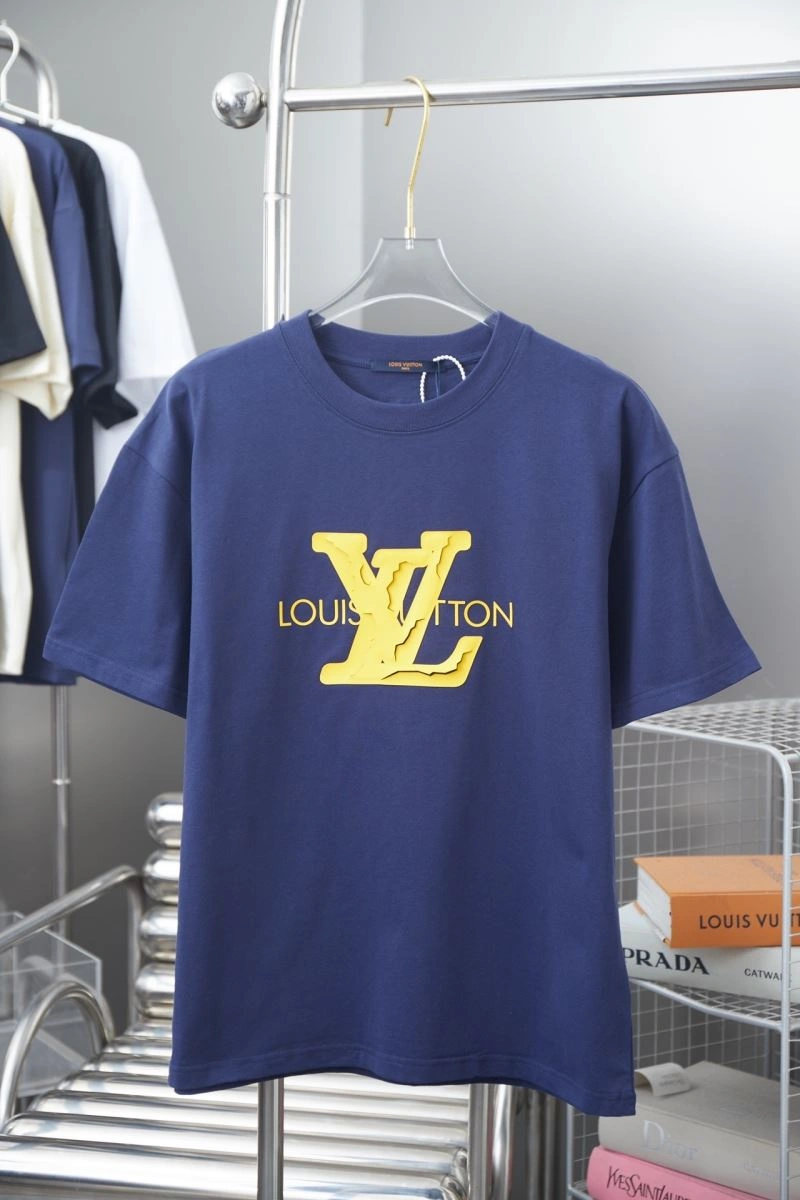 Louis Vuitton T-Shirts SoftTouch 138445