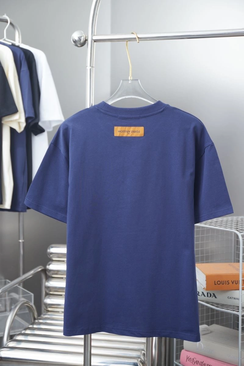 Louis Vuitton T-Shirts SoftTouch 138445