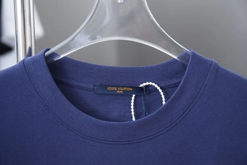 Louis Vuitton T-Shirts SoftTouch 138445