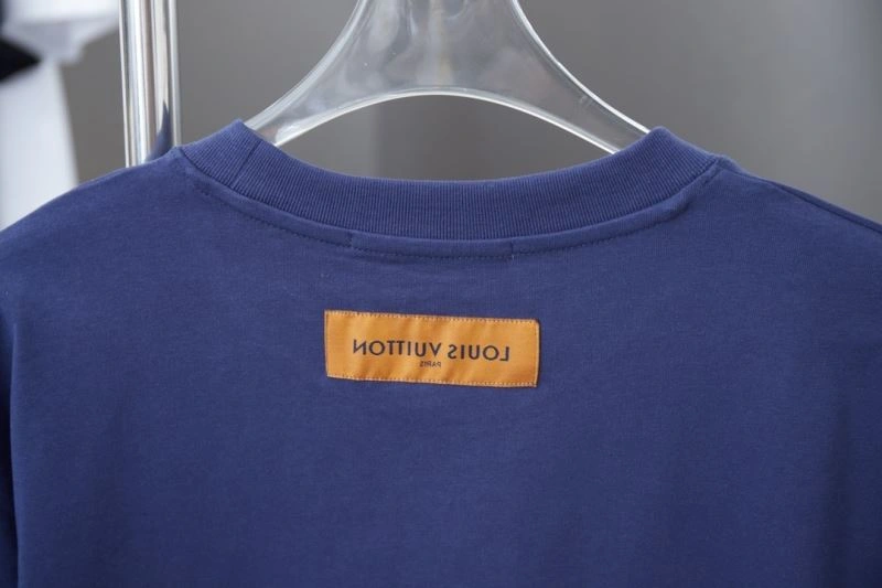 Louis Vuitton T-Shirts SoftTouch 138445
