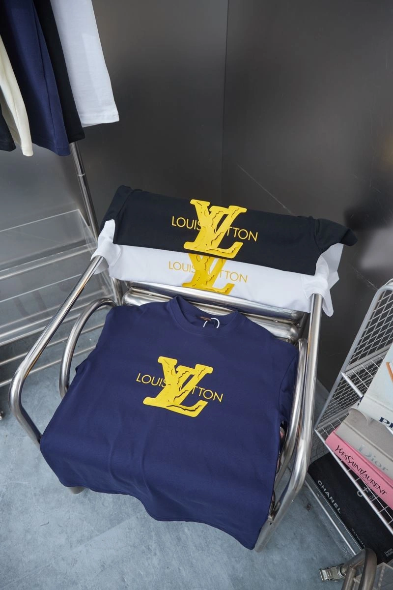 Louis Vuitton T-Shirts SoftTouch 138445