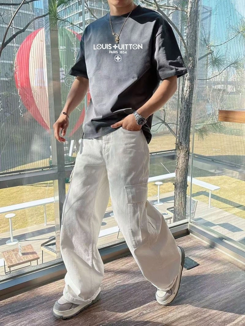 Louis Vuitton T-Shirts TravelReady 138448