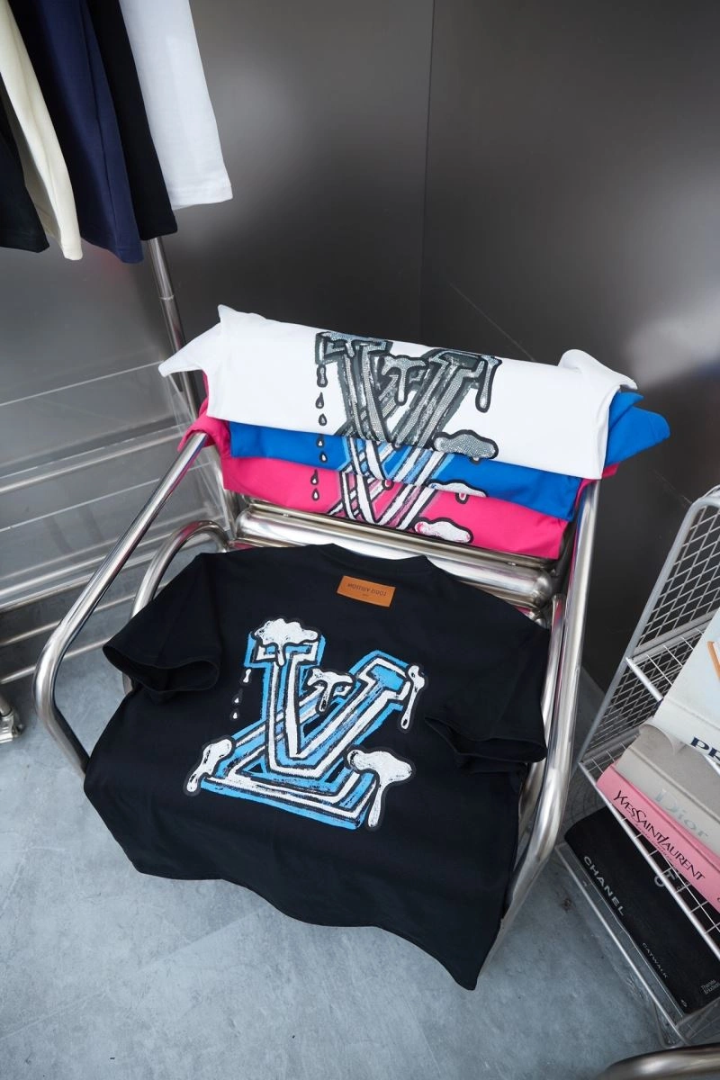 Youthful Louis Vuitton T-Shirts 138443