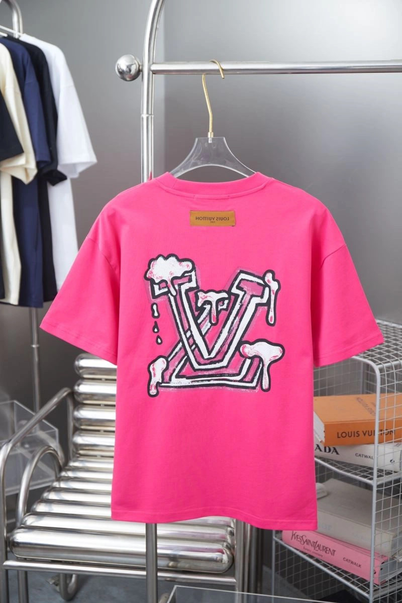 Durable Louis Vuitton T-Shirts 138444