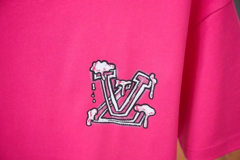 Durable Louis Vuitton T-Shirts 138444