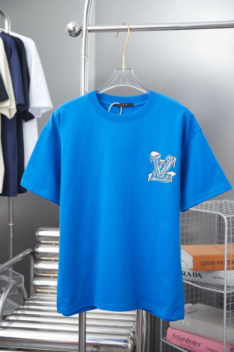 Comfortable Louis Vuitton T-Shirts 138455